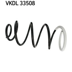 Suspension Spring VKDL33508 SKF VKDL 33508 OE Ref 5002AS SKF