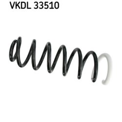 Suspension Spring VKDL33510 SKF VKDL 33510 OE Ref 5102CL SKF