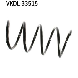Suspension Spring VKDL33515 SKF VKDL 33515 OE Ref 7700421732 SKF