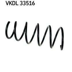 Suspension Spring VKDL33516 SKF VKDL 33516 OE Ref 7700437465 SKF