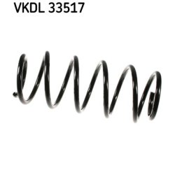 Suspension Spring VKDL33517 SKF VKDL 33517 OE Ref 312777 SKF