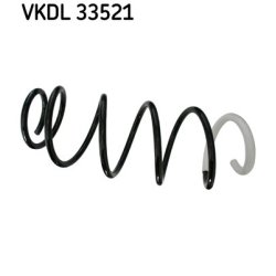 Suspension Spring VKDL33521 SKF VKDL 33521 OE Ref 500412 SKF