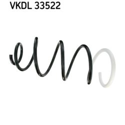Suspension Spring VKDL33522 SKF VKDL 33522 OE Ref 5002SR SKF