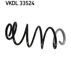 Suspension Spring VKDL33524 SKF VKDL 33524 OE Ref 5002TR SKF