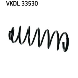 Suspension Spring VKDL33530 SKF VKDL 33530 OE Ref 5102A6 SKF
