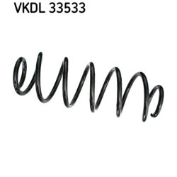 Suspension Spring VKDL33533 SKF VKDL 33533 OE Ref 5102ES SKF