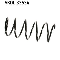 Suspension Spring VKDL33534 SKF VKDL 33534 OE Ref 7700822975 SKF