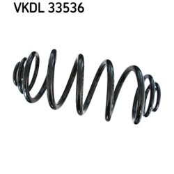 Suspension Spring VKDL33536 SKF VKDL 33536 OE Ref 550205460R SKF