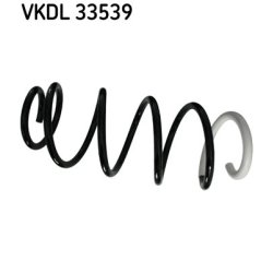 Suspension Spring VKDL33539 SKF VKDL 33539 OE Ref 5002TT SKF
