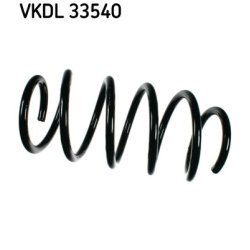 Suspension Spring VKDL33540 SKF VKDL 33540 OE Ref 312248 SKF