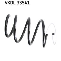 Suspension Spring VKDL33541 SKF VKDL 33541 OE Ref 540100052R SKF