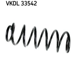 Suspension Spring VKDL33542 SKF VKDL 33542 OE Ref 4806306 SKF