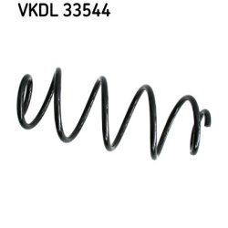 Suspension Spring VKDL33544 SKF VKDL 33544 OE Ref 5102N0 SKF