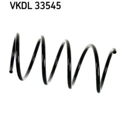 Suspension Spring VKDL33545 SKF VKDL 33545 OE Ref 7700421734 SKF