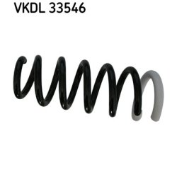 Suspension Spring VKDL33546 SKF VKDL 33546 OE Ref 5102FX SKF