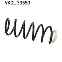 Suspension Spring VKDL33550 SKF VKDL 33550 OE Ref 5002FP SKF
