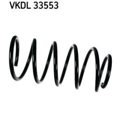 Suspension Spring VKDL33553 SKF VKDL 33553 OE Ref 312045 SKF