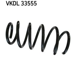 Suspension Spring VKDL33555 SKF VKDL 33555 OE Ref 13335537 SKF