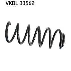 Suspension Spring VKDL33562 SKF VKDL 33562 OE Ref 5102AJ SKF