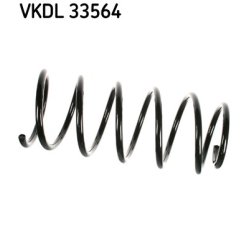 Suspension Spring VKDL33564 SKF VKDL 33564 OE Ref 312843 SKF