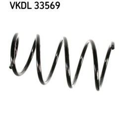 Suspension Spring VKDL33569 SKF VKDL 33569 OE Ref 7700434161 SKF