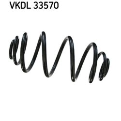 Suspension Spring VKDL33570 SKF VKDL 33570 OE Ref 424060 SKF