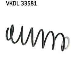 Suspension Spring VKDL33581 SKF VKDL 33581 OE Ref 500421 SKF