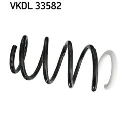 Suspension Spring VKDL33582 SKF VKDL 33582 OE Ref 8200847490 SKF