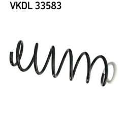 Suspension Spring VKDL33583 SKF VKDL 33583 OE Ref 5002VJ SKF