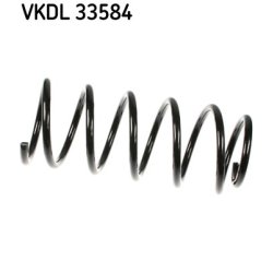 Suspension Spring VKDL33584 SKF VKDL 33584 OE Ref 312085 SKF