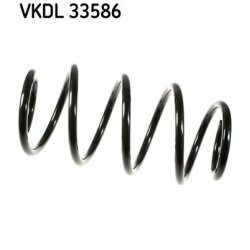 Suspension Spring VKDL33586 SKF VKDL 33586 OE Ref 312869 SKF