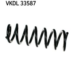 Suspension Spring VKDL33587 SKF VKDL 33587 OE Ref 5102E1 SKF
