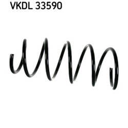 Suspension Spring VKDL33590 SKF VKDL 33590 OE Ref 7700437466