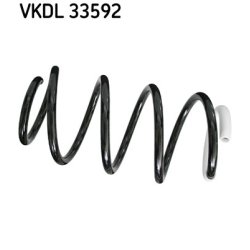 Suspension Spring VKDL33592 SKF VKDL 33592 OE Ref 312868