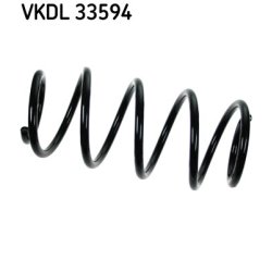 Suspension Spring VKDL33594 SKF VKDL 33594 OE Ref 09118355