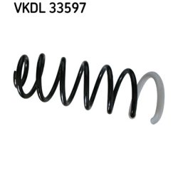 Suspension Spring VKDL33597 SKF VKDL 33597 OE Ref 5102EJ