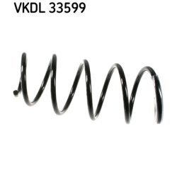 Suspension Spring VKDL33599 SKF VKDL 33599 OE Ref 312162