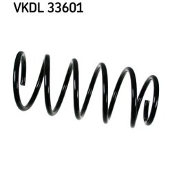 Suspension Spring VKDL33601 SKF VKDL 33601 OE Ref 312045 SKF