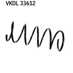 Suspension Spring VKDL33612 SKF VKDL 33612 OE Ref 5002AQ SKF