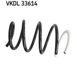 Suspension Spring VKDL33614 SKF VKDL 33614 OE Ref 540100054R SKF