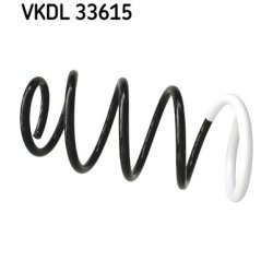 Suspension Spring VKDL33615 SKF VKDL 33615 OE Ref 1400599980 SKF