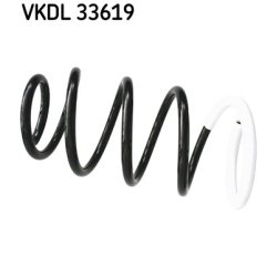 Suspension Spring VKDL33619 SKF VKDL 33619 OE Ref 1400899880 SKF