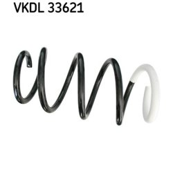 Suspension Spring VKDL33621 SKF VKDL 33621 OE Ref 540101947R SKF