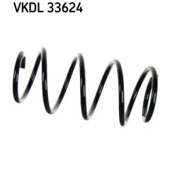 Suspension Spring VKDL33624 SKF VKDL 33624 OE Ref 09118352 SKF