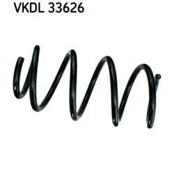 Suspension Spring VKDL33626 SKF VKDL 33626 OE Ref 312678 SKF