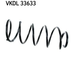 Suspension Spring VKDL33633 SKF VKDL 33633 OE Ref 5002R5 SKF