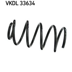 Suspension Spring VKDL33634 SKF VKDL 33634 OE Ref 13360811 SKF