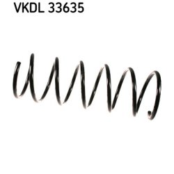 Suspension Spring VKDL33635 SKF VKDL 33635 OE Ref 500280 SKF