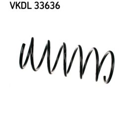 Suspension Spring VKDL33636 SKF VKDL 33636 OE Ref 50022W7 SKF
