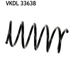 Suspension Spring VKDL33638 SKF VKDL 33638 OE Ref 7700420933 SKF